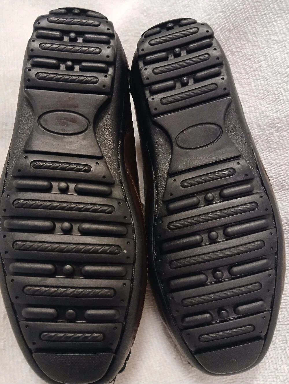 Steve Harvey Boy's Chocolate Brown Slip-On Loafers 6 Year(13C)    FF#396